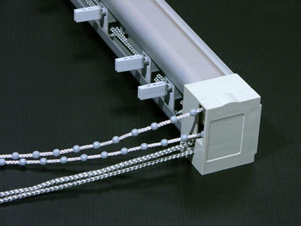 limpieza de persianas verticales de pvc